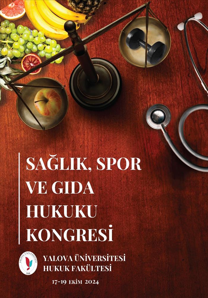 Sağlık, Spor ve Gıda Hukuku Kongresi 