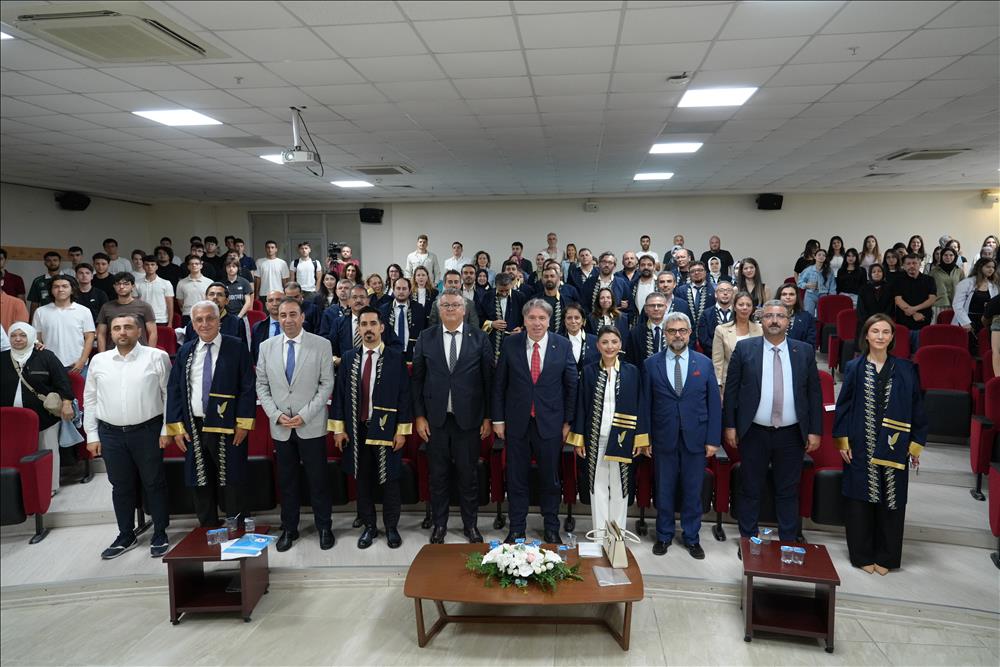 Yalova Üniversitesi Tıp Fakültesinde Oryantasyon Programı Gerçekleştirildi
