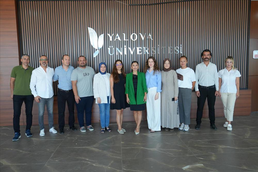 Fakültemizde Yeni Öğretim Üyeleri İçin Oryantasyon Toplantısı Düzenlendi