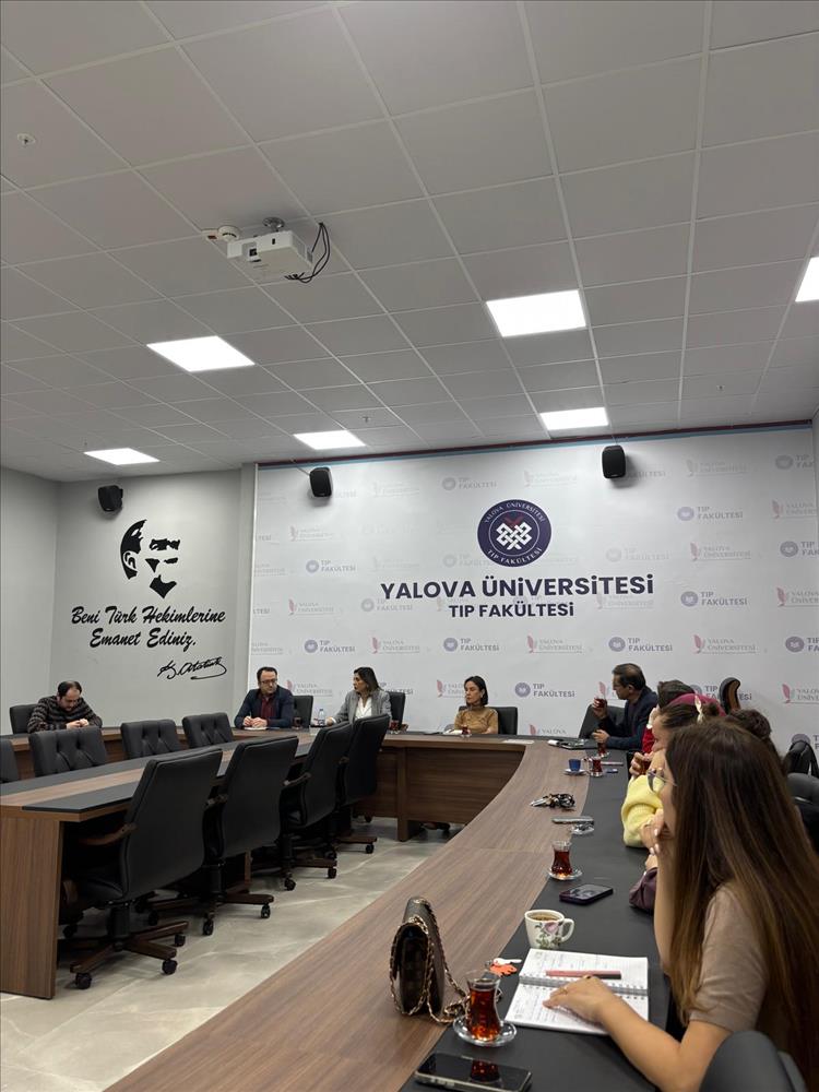 An Evaluation Meeting of Basic Medical Sciences Faculty Members Was Held