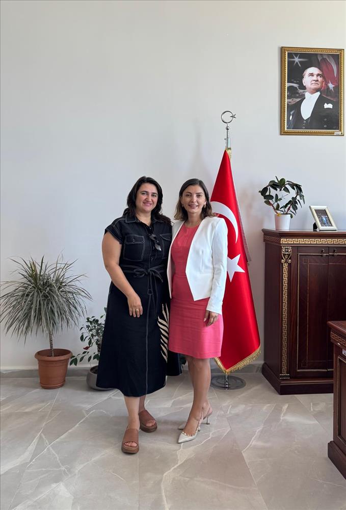 Tıbbi Biyokimya Anabilim Dalı Öğretim Üyesi Nergis AKBAŞ hocamız "Doçent" unvanı almıştır.