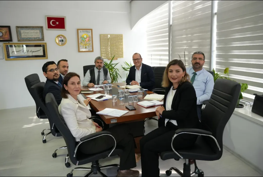 Afiliasyon Koordinasyon Toplantısı Gerçekleştirildi