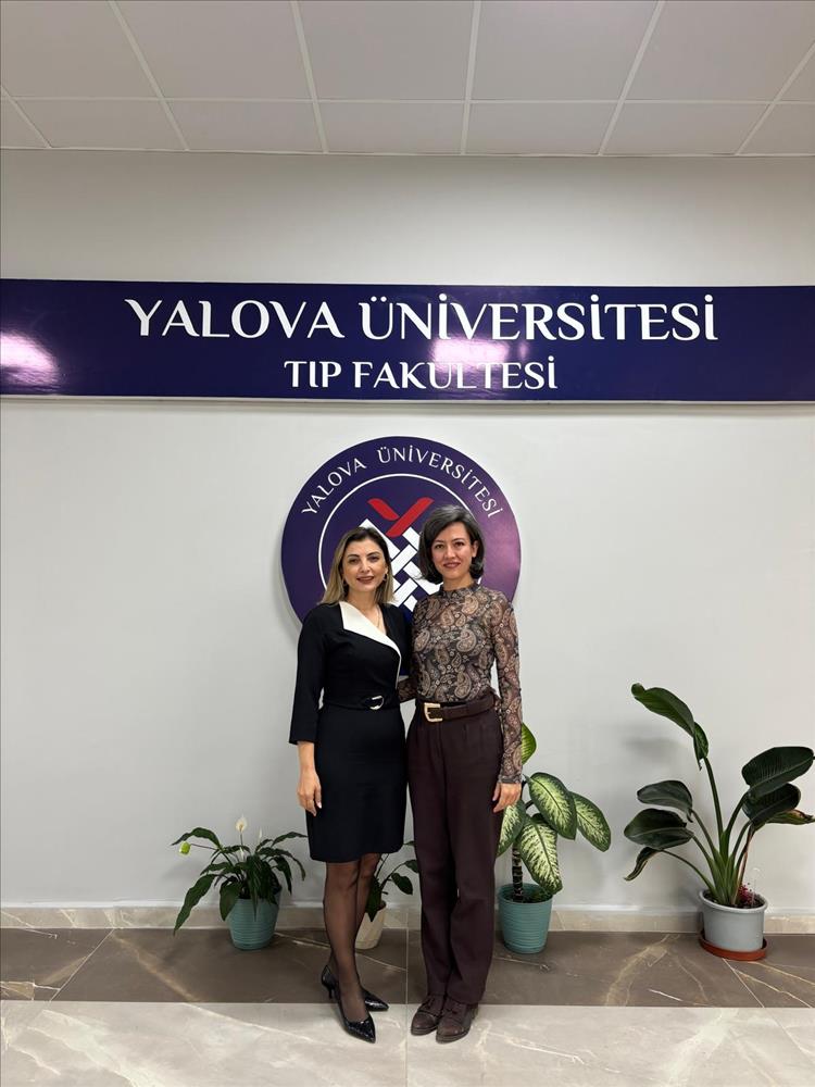 Yalova University Faculty of Medicine continues to expand its staff.