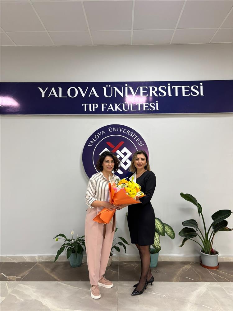 Yalova University Faculty of Medicine Staff Continues to Grow