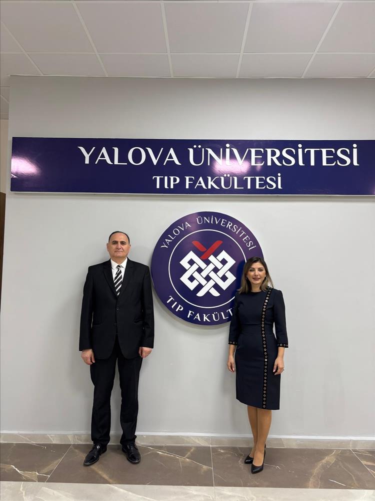  Yalova Üniversitesi Tıp Fakültesi Kadrosu Büyümeye Devam Ediyor