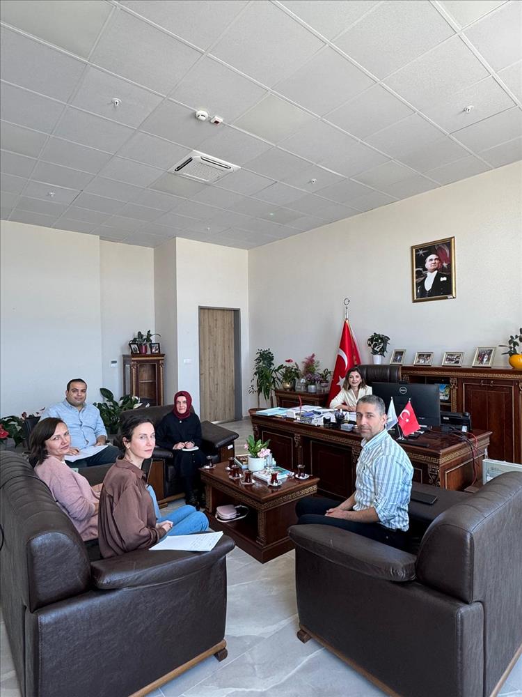 Tıp Fakültesi Dergisinin Planlanması Adına İkinci Toplantı Gerçekleştirildi