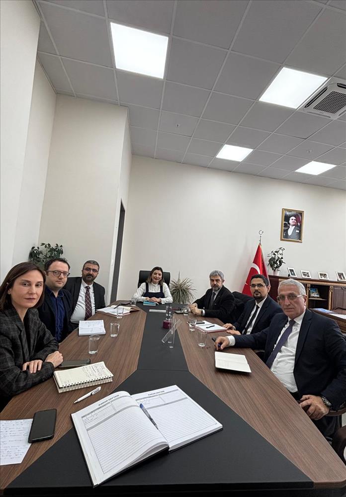 Afiliasyon Koordinasyon Toplantısı Gerçekleştirildi