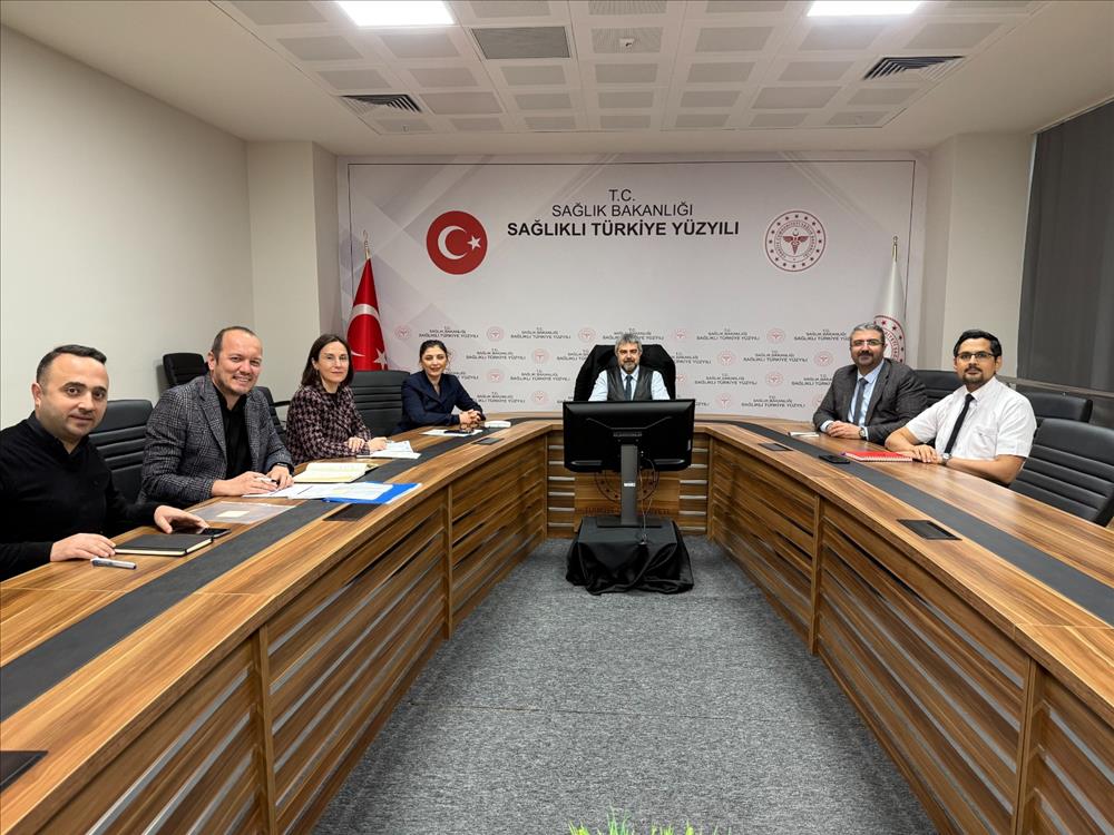 Afiliasyon Koordinasyon Toplantısı Gerçekleştirildi