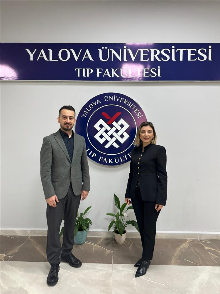 Yalova Üniversitesi Tıp Fakültesi Kadrosu Büyümeye Devam Ediyor