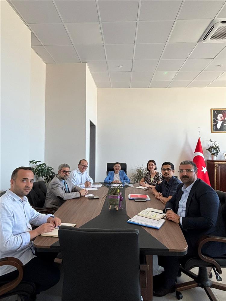 Afiliasyon Koordinasyon Toplantısı Gerçekleştirildi