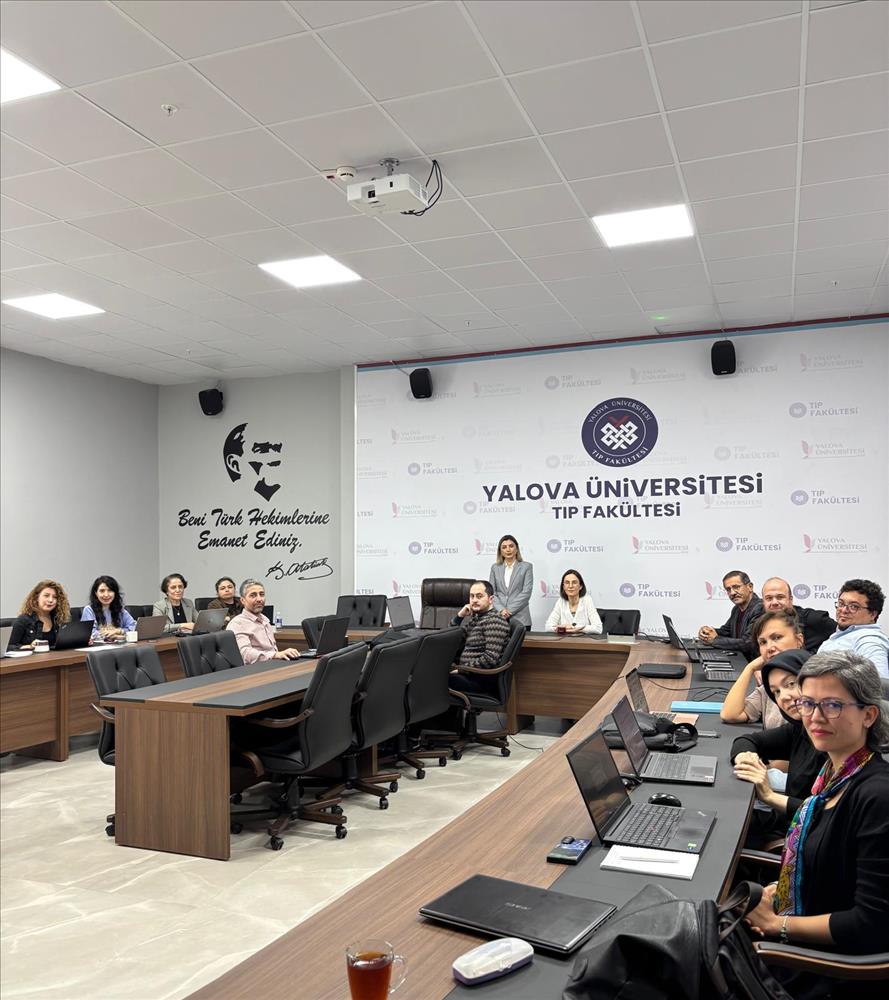 "İstatistik Eğitimi” programı başarıyla tamamlandı