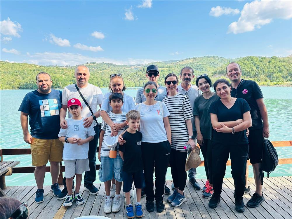 Doğa Yürüyüşü ve Kahvaltı Etkinliği Gerçekleştirildi