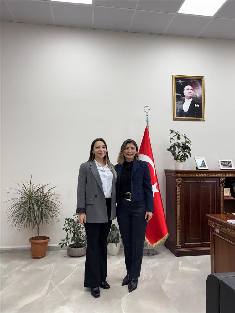 Anatomi Anabilim Dalına Yeni Araştırma Görevlisi Atandı