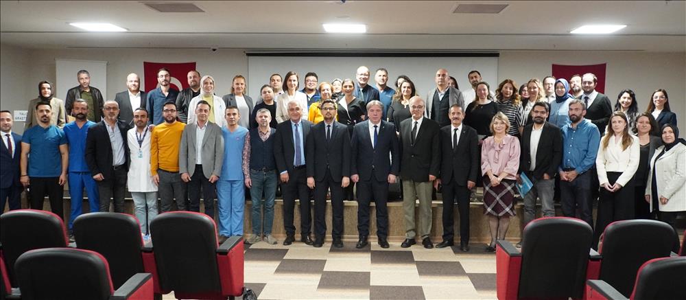 Fakültemizde Akademik Kurul Toplantısı Düzenlendi