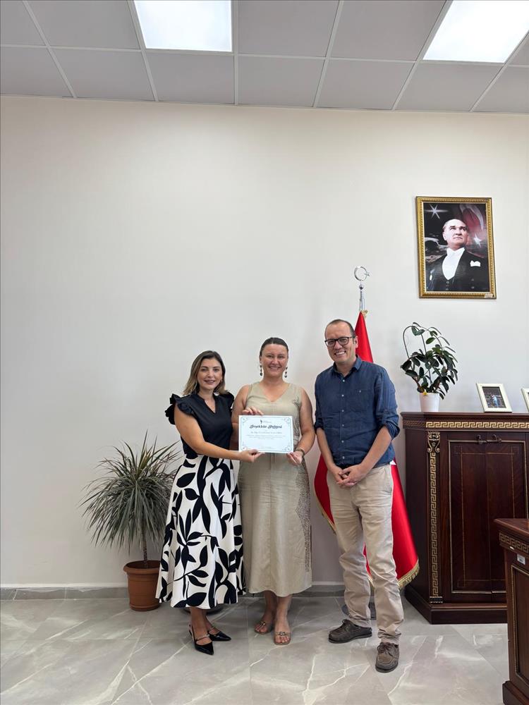 The Project for Developing Alzheimer’s and Dementia Preventive Products in Geriatrics through University–Industry Collaboration Received TÜBİTAK Support
