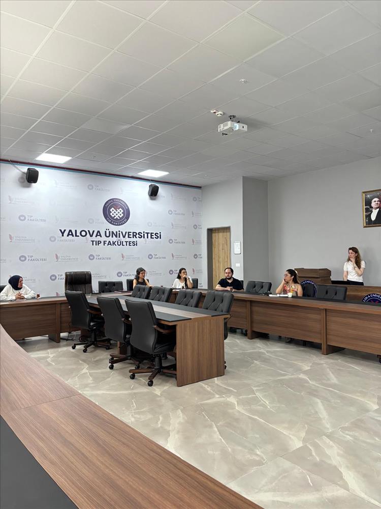 Birim Kalite Komisyonu Toplantısı Gerçekleştirildi