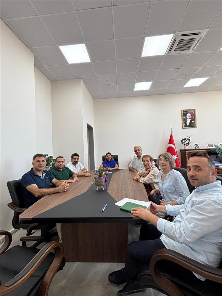 Fakülte Kurulu Toplantısı Gerçekleştirildi