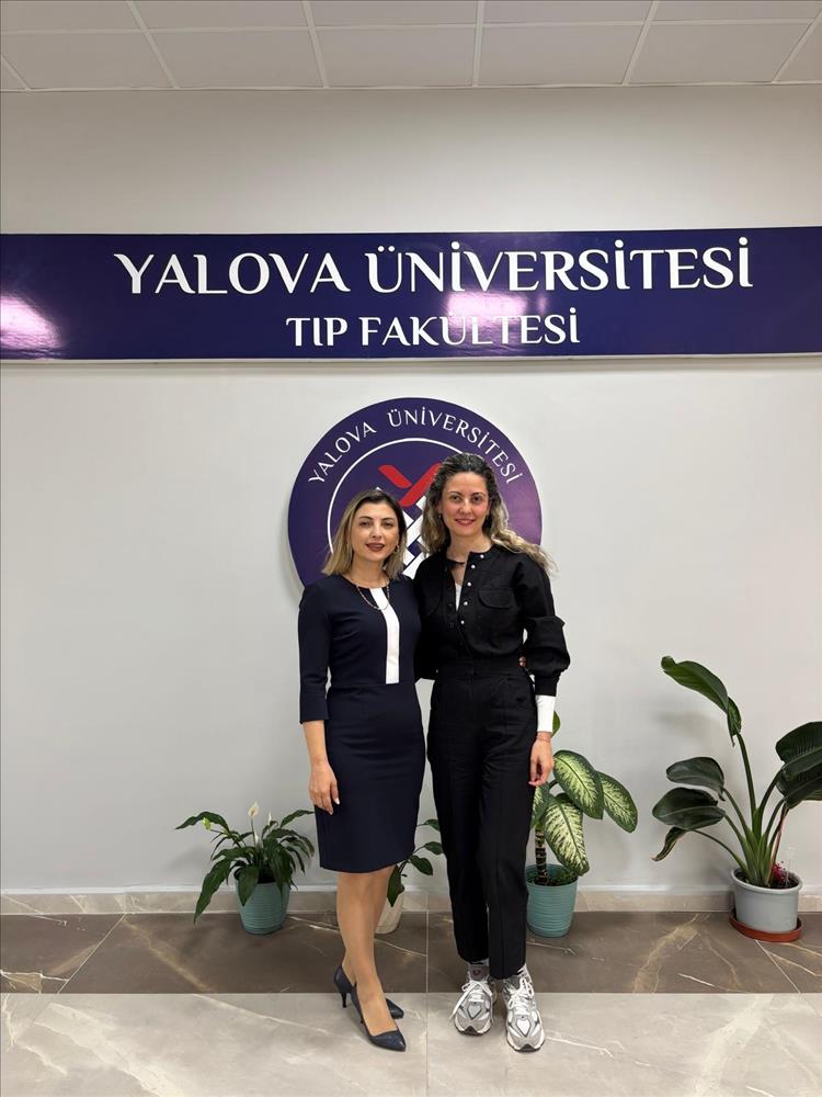 Yalova University Faculty of Medicine Staff Continues to Grow