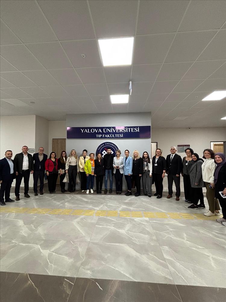 Dış Paydaş ve Danışma Kurulu Toplantısı Gerçekleştirildi