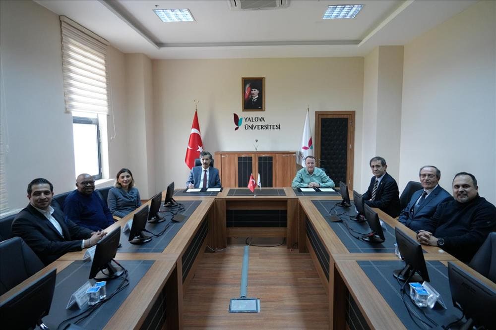 Prof. Dr. İsa Karaman Uluslararası Ar-Ge Projesinde Danışman Olarak Yer Alıyor