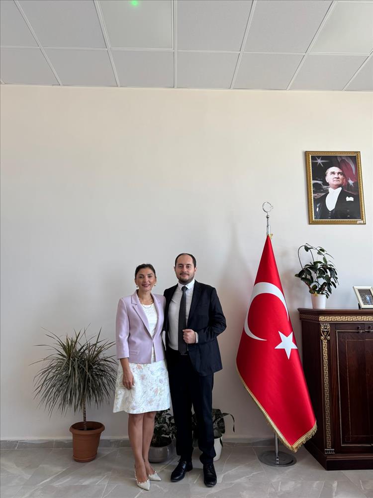 Yalova University Faculty of Medicine's Staff Continues to Grow