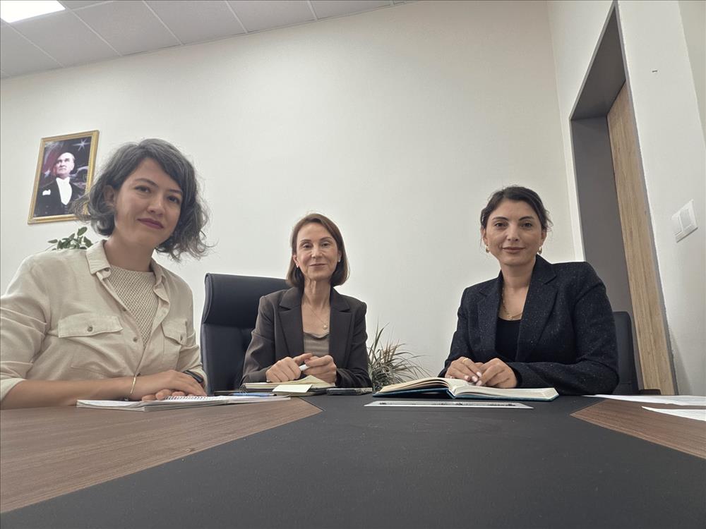 Fakültemizde 2026 Yılı Dördüncü Üç Aylık Faaliyet Planlama Toplantısı Gerçekleştirildi