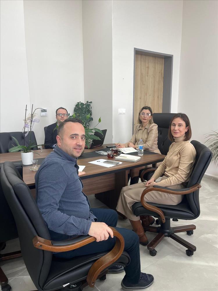 2026 Yılı II. Üç Aylık Faaliyet Planlama Toplantısı Gerçekleştirildi