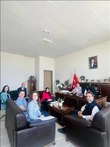 Bölüm Toplantıları Devam Ediyor