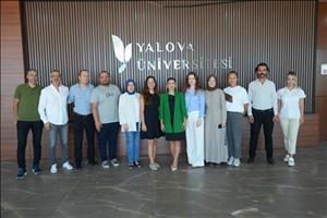 Fakültemizde Yeni Öğretim Üyeleri İçin Oryantasyon Toplantısı Düzenlendi