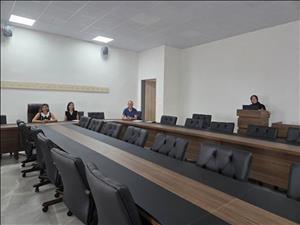 Tanıtım ve Uyum Toplantısı Gerçekleştirildi