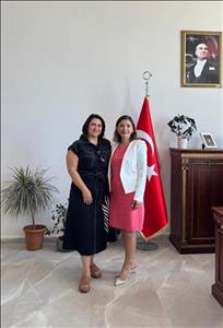 Tıbbi Biyokimya Anabilim Dalı Öğretim Üyesi Nergis AKBAŞ hocamız "Doçent" unvanı almıştır.