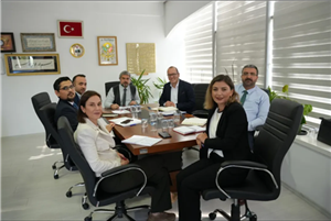 Afiliasyon Koordinasyon Toplantısı Gerçekleştirildi