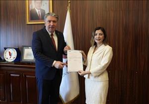 Fakültemiz Dekanlığına Prof. Dr. Nurşah BAŞOL Asaleten Atandı