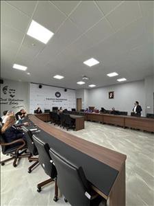 Eğitim Komisyonu Toplantısı Gerçekleştirildi