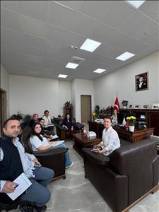 Birim Kalite Komisyonu Toplantısı Gerçekleştirildi