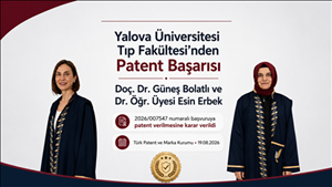 Fakültemizden Büyük Başarı: Kadavra Koruma ve Hazırlama Süreçlerinde Yenilikçi ve Akıllı Sistem Patent Aldı