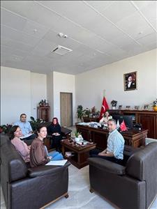 Tıp Fakültesi Dergisinin Planlanması Adına İkinci Toplantı Gerçekleştirildi