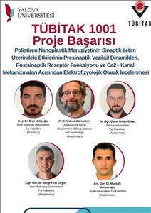 Fakültemizden TÜBİTAK 1001 Başarısı