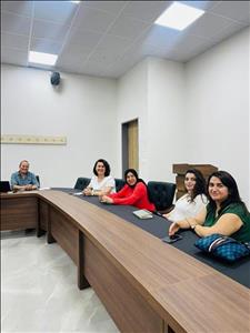 Birim Kalite Komisyonu Toplantısı Gerçekleştirildi