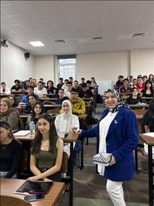 Tıp Fakültemizde İlk Ders Heyecanı