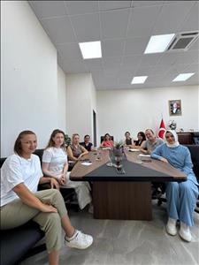 Dönem Koordinatörleri Değerlendirme Toplantısı Yapıldı