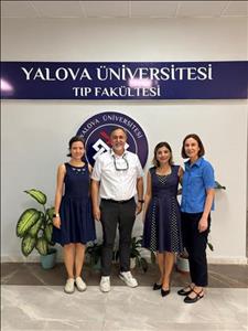 Fakültemiz Akademik Personeline Yönelik KEYPS Eğitim Programı Gerçekleştirildi