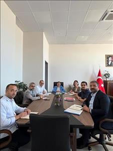 Afiliasyon Koordinasyon Toplantısı Gerçekleştirildi