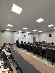 Kalite Komisyonu Toplantısı Gerçekleştirildi