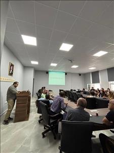 ‘Yayın Yaparken Nelere Dikkat Edelim’ Eğitimi Gerçekleştirildi