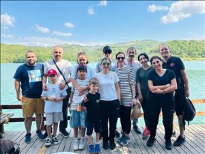 Doğa Yürüyüşü ve Kahvaltı Etkinliği Gerçekleştirildi