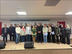 The Seminar on the Use of Artificial Intelligence in Academic Productivity Was Held