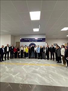 External Stakeholder and Advisory Board Meeting Held