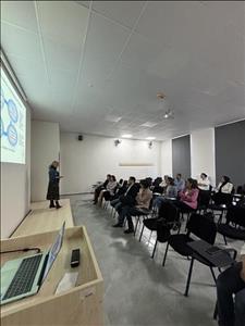 Kalite Koordinatörlüğü Oryantasyon Sunumu Gerçekleştirildi