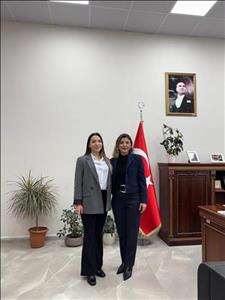 Anatomi Anabilim Dalına Yeni Araştırma Görevlisi Atandı